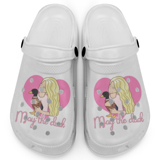 May The Duck Clogs