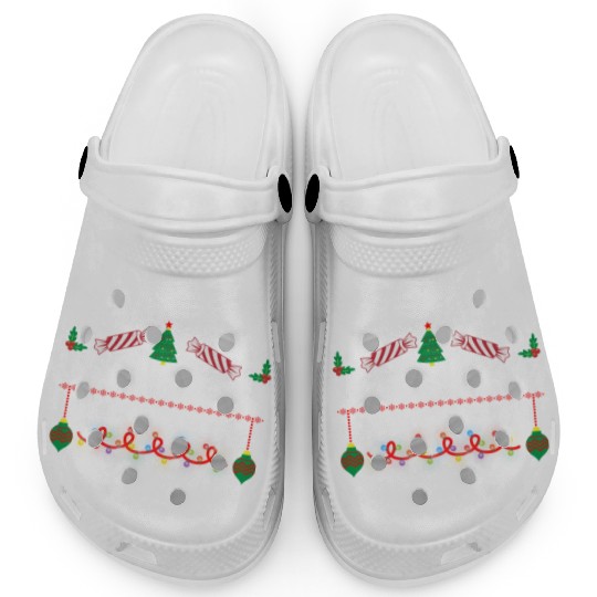 Most Likely To Sing The Christmas Songs Clogs