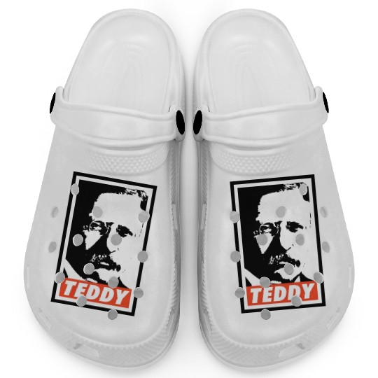 Teddy Roosevelt Clogs