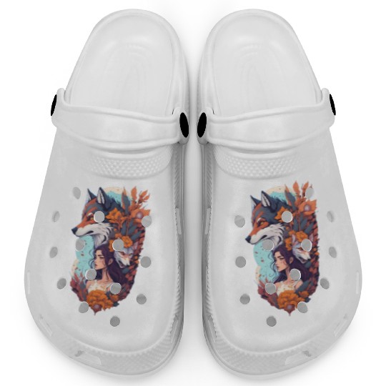 Shewolfdaughter Shewolf daughter Clogs