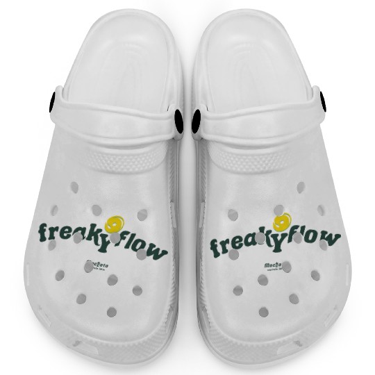 FREAKY FLOW stars Copy Copy Clogs