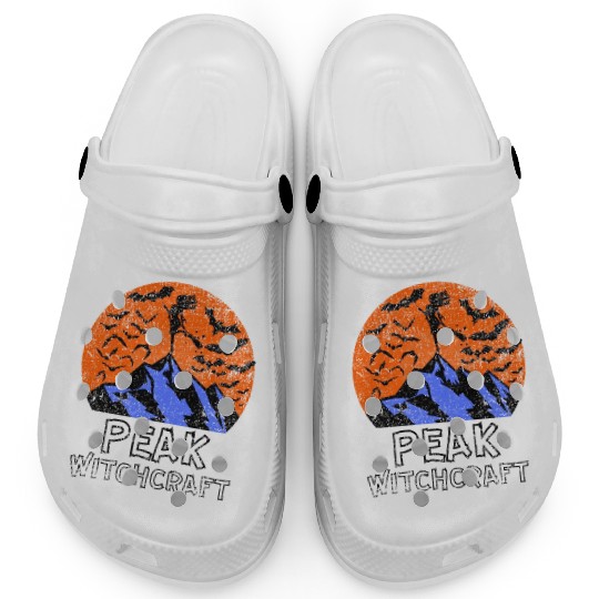 Peak Witchcraft Mountain Witch Clogs