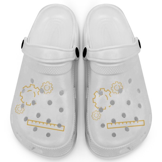 Philosophy Teacher Poetry Reading Book Science Clogs