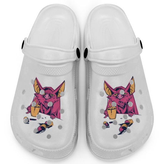coffee bat Clogs