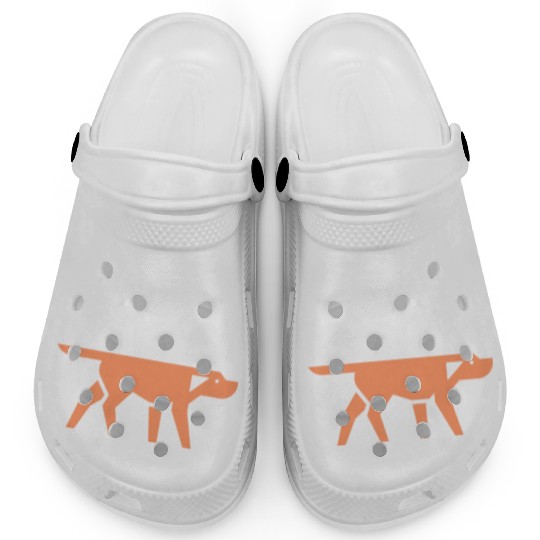 MY DOG IS MY SAFETY Clogs