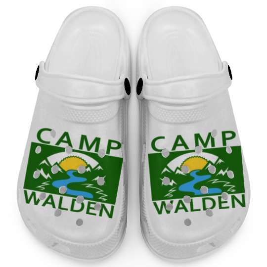 Camp Walden An Adventure A Summer Camp Clogs