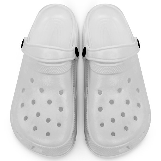 I'M Just Here For The Halftime Show Football Clogs