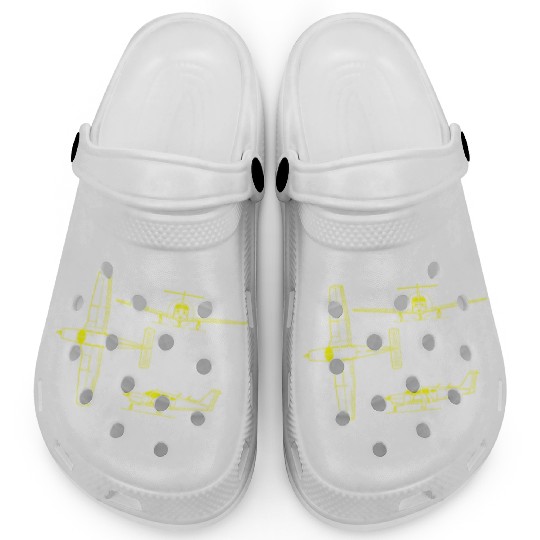 Piper PA 32 260 6 Cherokee Six Clogs