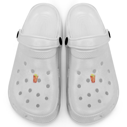 This Guy Loves Sweet Tea Clogs