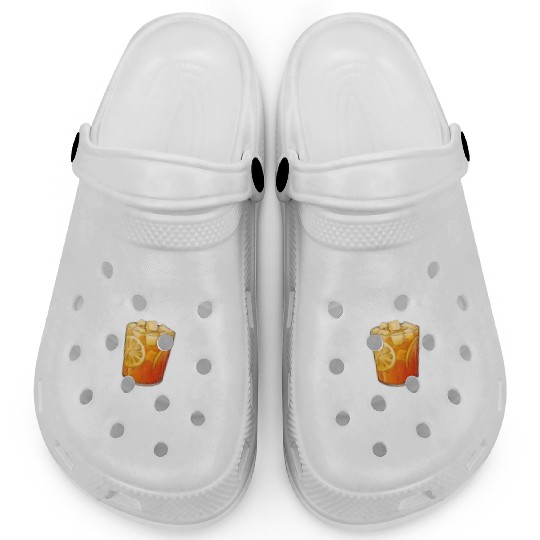 Instant Human Just Add Sweet Tea Clogs