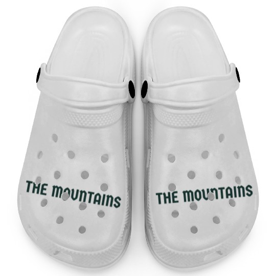The Mountains Are Calling Clogs