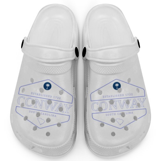 Conway South Carolina Conway Clogs