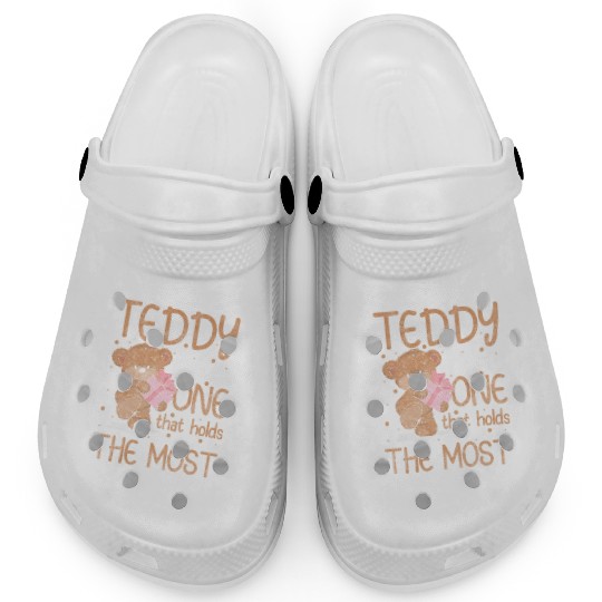 Teddy Offspring Clogs
