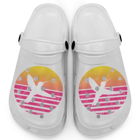 Hummingbird Clogs