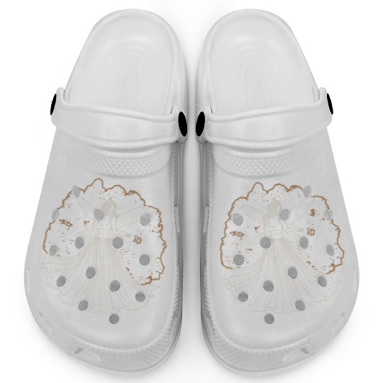 Fairy Clogs, Fairycore Fairy Forest Trees Grunge