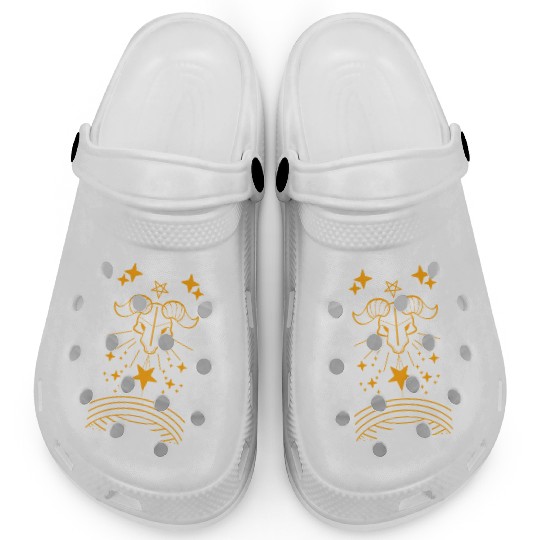 The Devil Black Tarot Card Occultism Devil Gothic Clogs