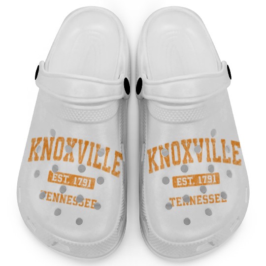 Knoxville Tennessee Tn Athletic Sports Clogs