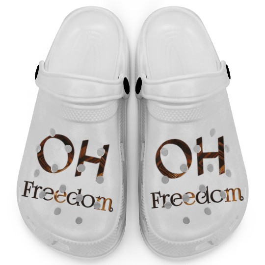 FREEDOM Clogs
