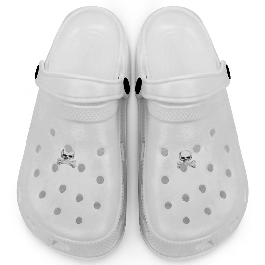 Fuck Cancer Cancer Awareness Clogs