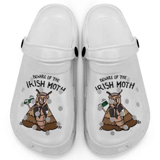 Beware of the Irish Moth / Mob Clogs