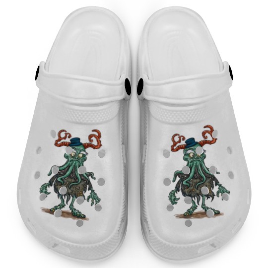 Octopus Master Clogs