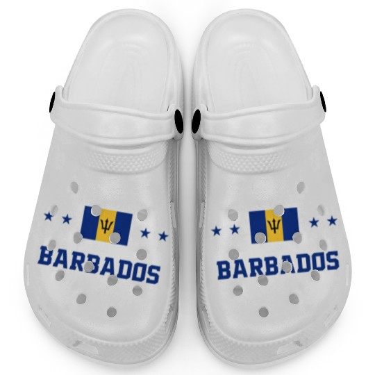 Barbados Clogs