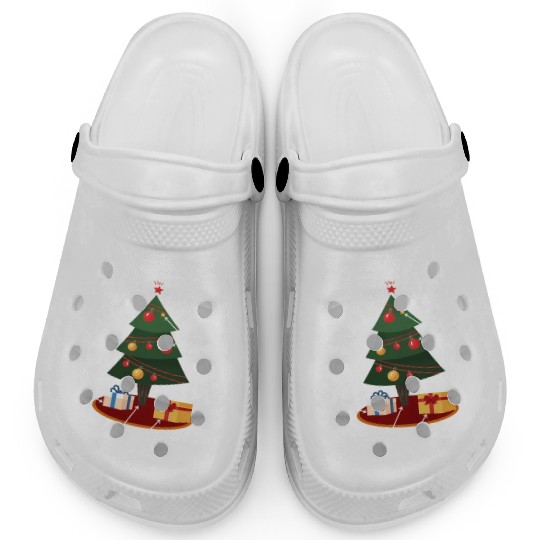 Math Geometree Tree Geometry Teacher Clogs