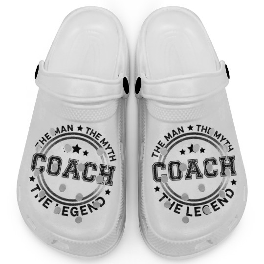 Coach The The Myth The Legend Coach Clogs