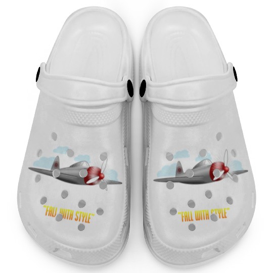 I Never Crash My Rc Planes Remote Control Rc Clogs