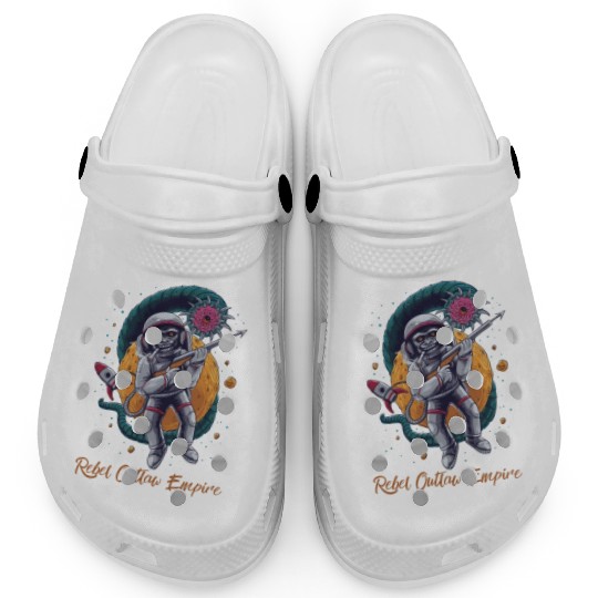 Rebel Outlaw Empire - Rebel Monkey Clogs