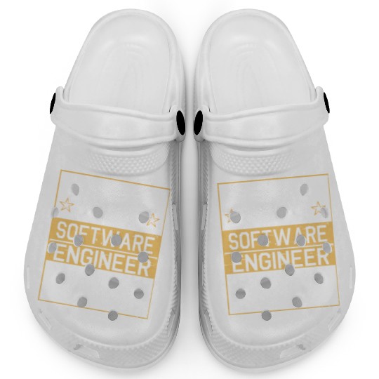 Behind Every Great Software Engineer Is A Truly Clogs