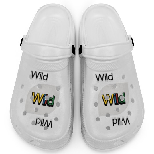 Uno Wild Card Clogs