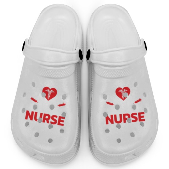 I m A Mom And A Dialysis Nurse Nothing Scares Me Clogs