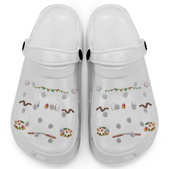 Will Trade Brother For Halloween Candy Clogs