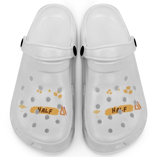 TEACHER COFFEE LOVERS - TEACHER GIFT Clogs