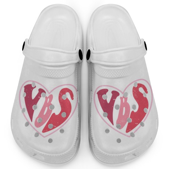 VBS Crew Summer Camp Vacation Bible School Bible Clogs