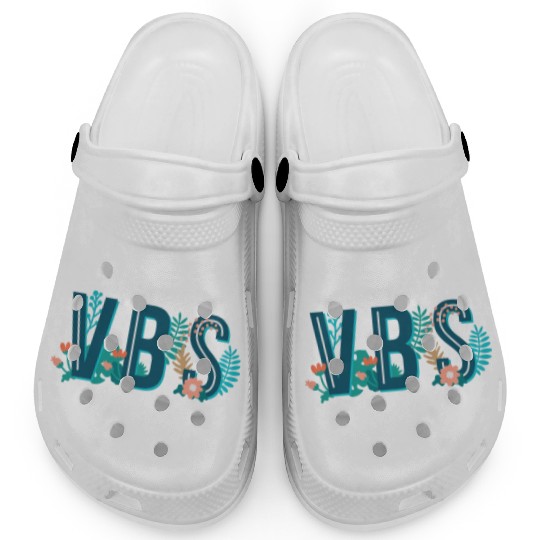 VBS Crew Summer Camp Bible Study Vacation Bible Clogs