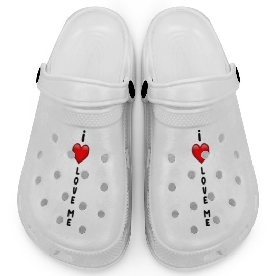 I Love Me Clogs
