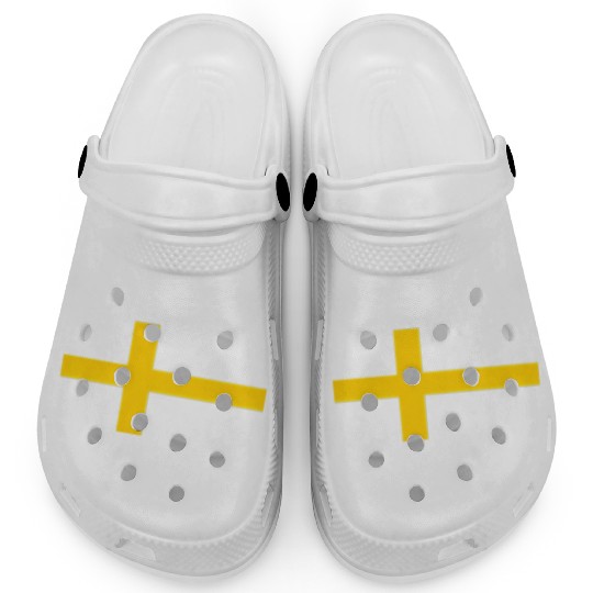 Sweden Flag Pocket Sverige Swedish Flags Clogs