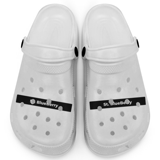 St. Blueberry Clogs
