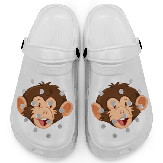 Monkey face Clogs
