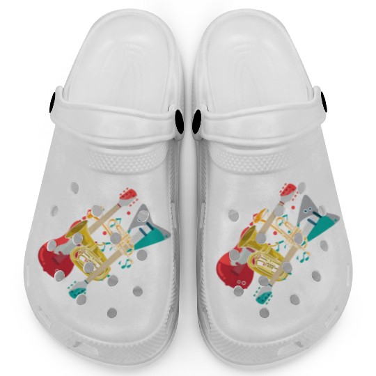Music Teacher League Clogs