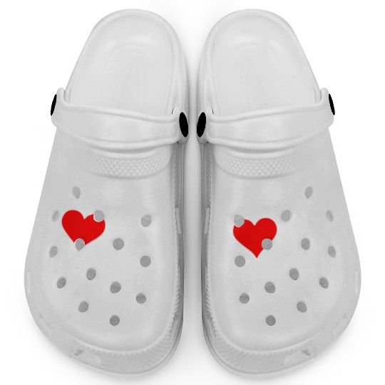 I Love My Girlfriend - I Heart My Girlfriend Class Clogs