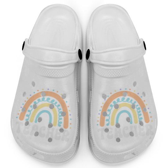 4th grade teacher, back to school Clogs