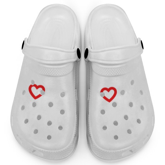 I Heart My Girlfriend So Please Stay Away For Me Clogs