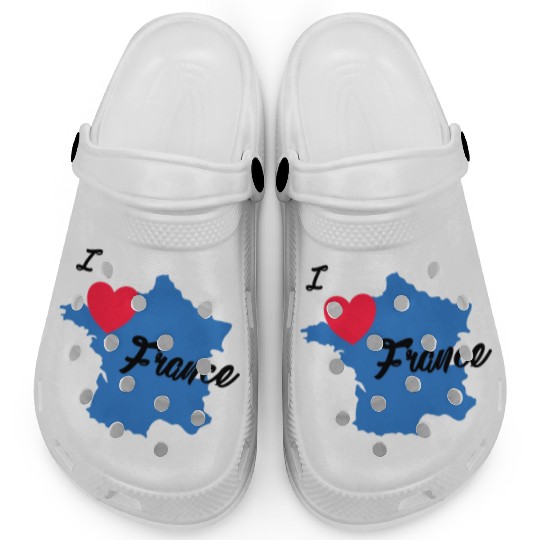 France Clogs