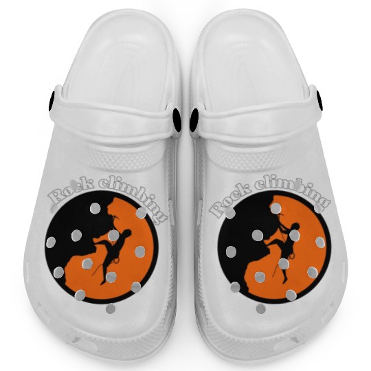 Rock climbing design Clogs
