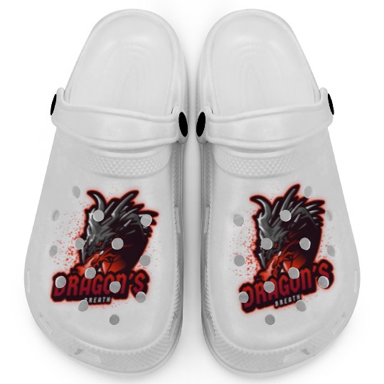 Dragon T ShirtDragon s Breath Clogs