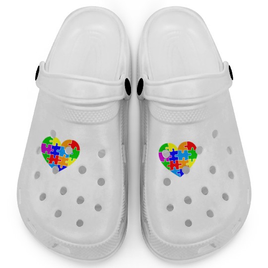 I Love My Sister Clogs