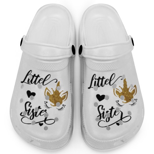 Big Sister Big Brother Little Sister Clogs